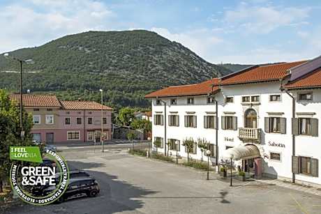 Sabotin, Hotel & Restaurant