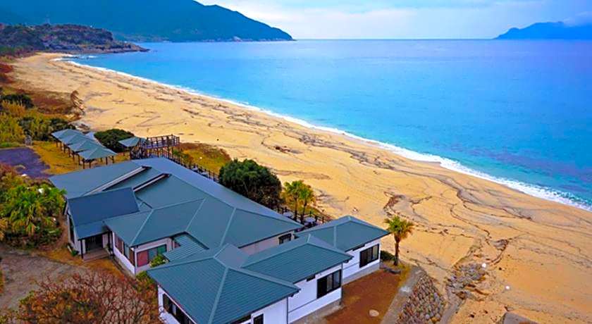 Marine Blue Yakushima Hotel