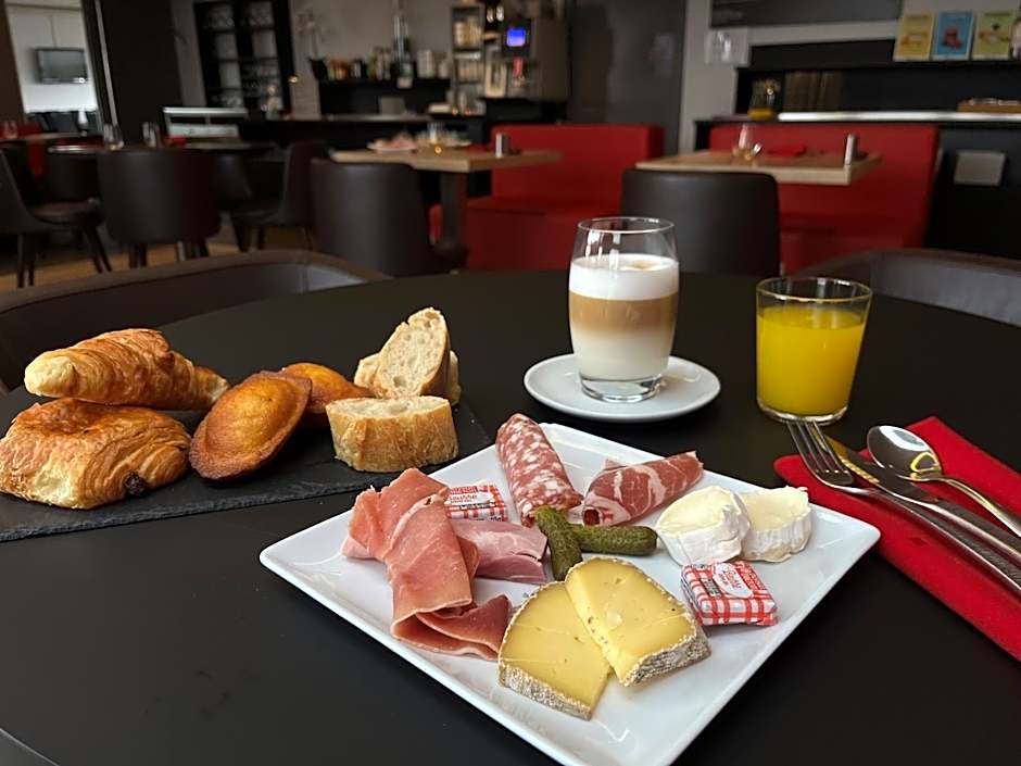 Brit Hotel Quimper Nord