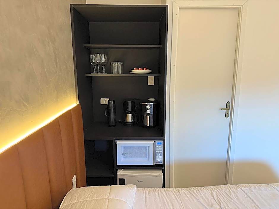 Flat for 5 People in Campos do Jordão