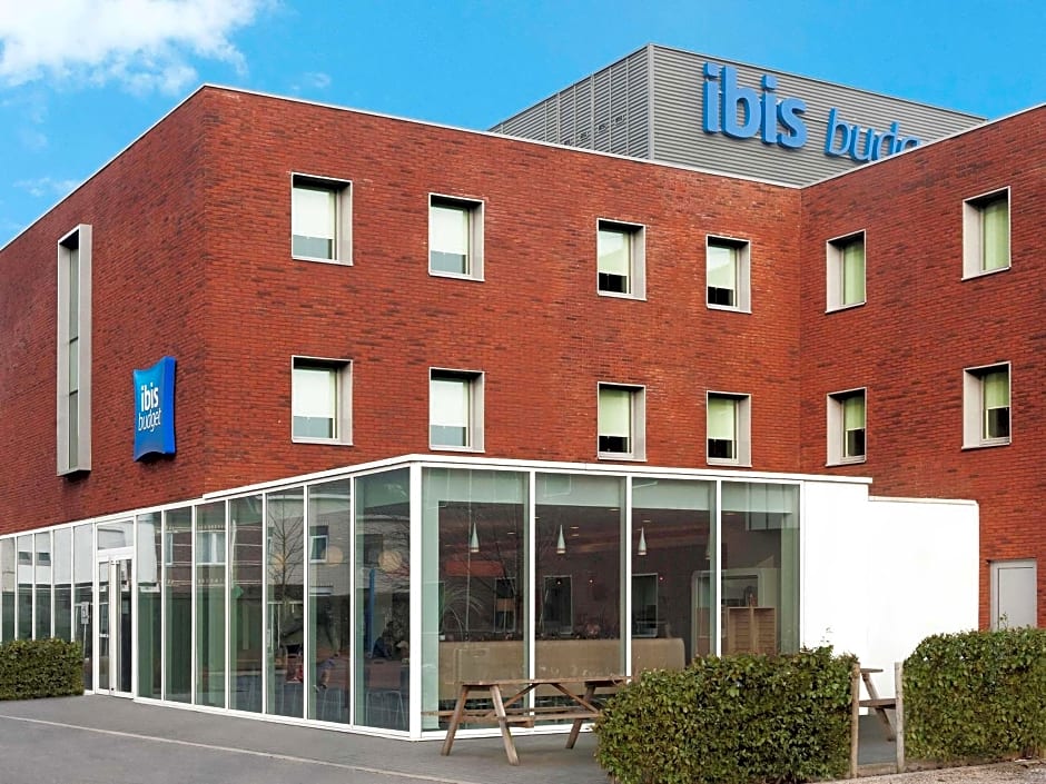 ibis Budget Brussels South Ruisbroek