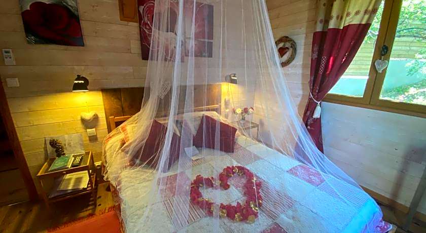 La cabane des amoureux