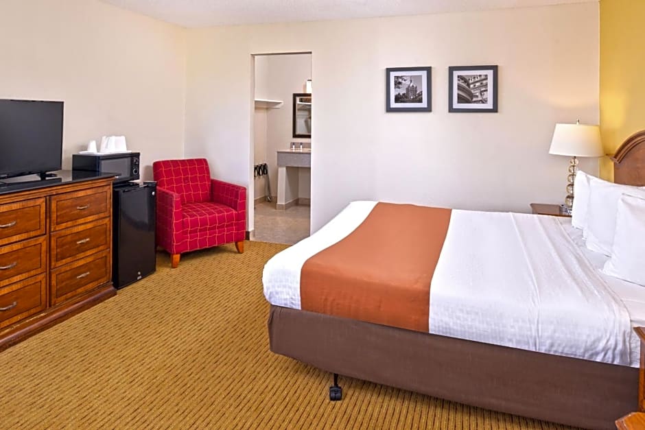 Americas Best Value Inn Plattsburgh