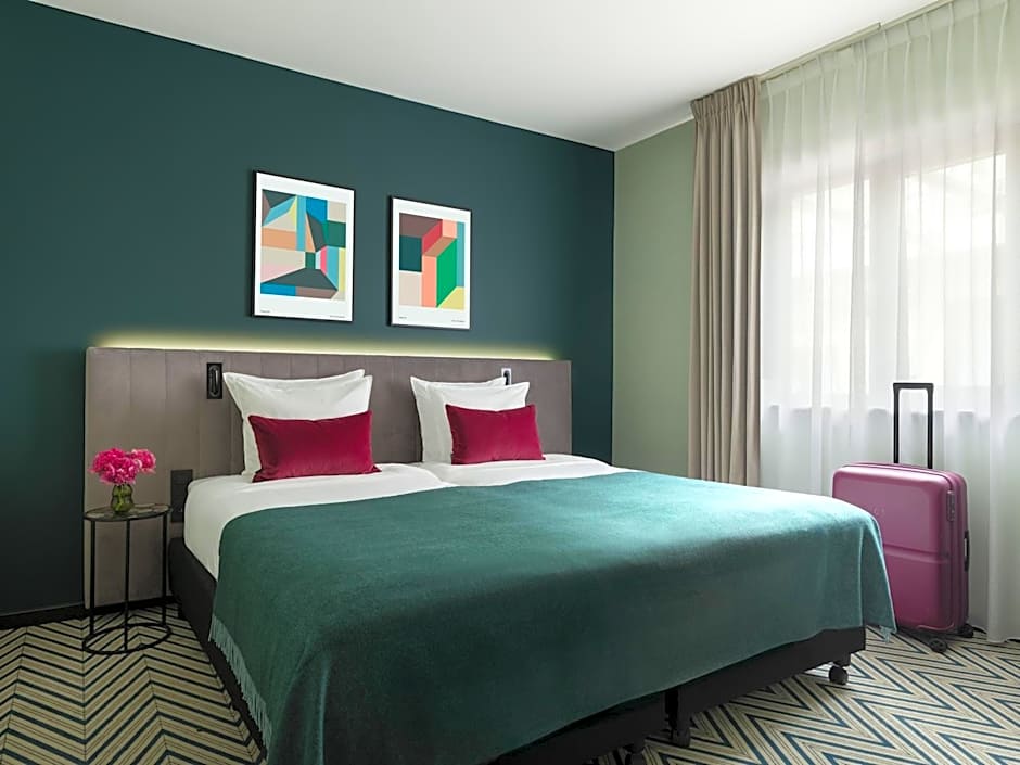 Numa Brussels Royal Galleries