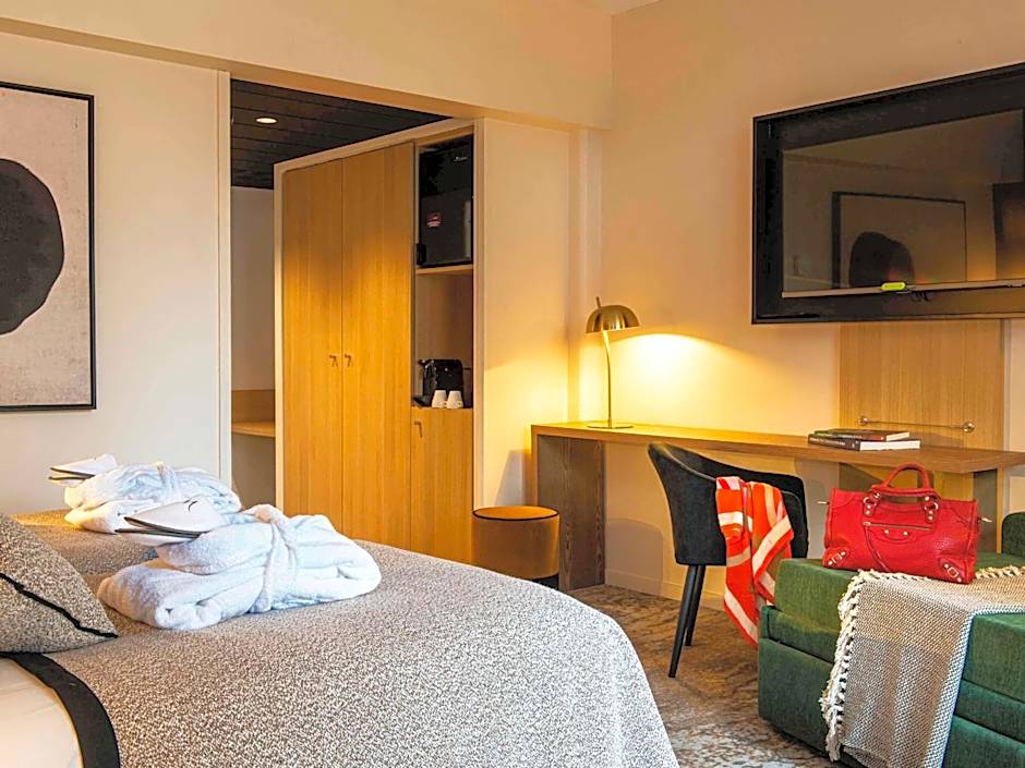 Hotel Mercure Carcassonne La Cite