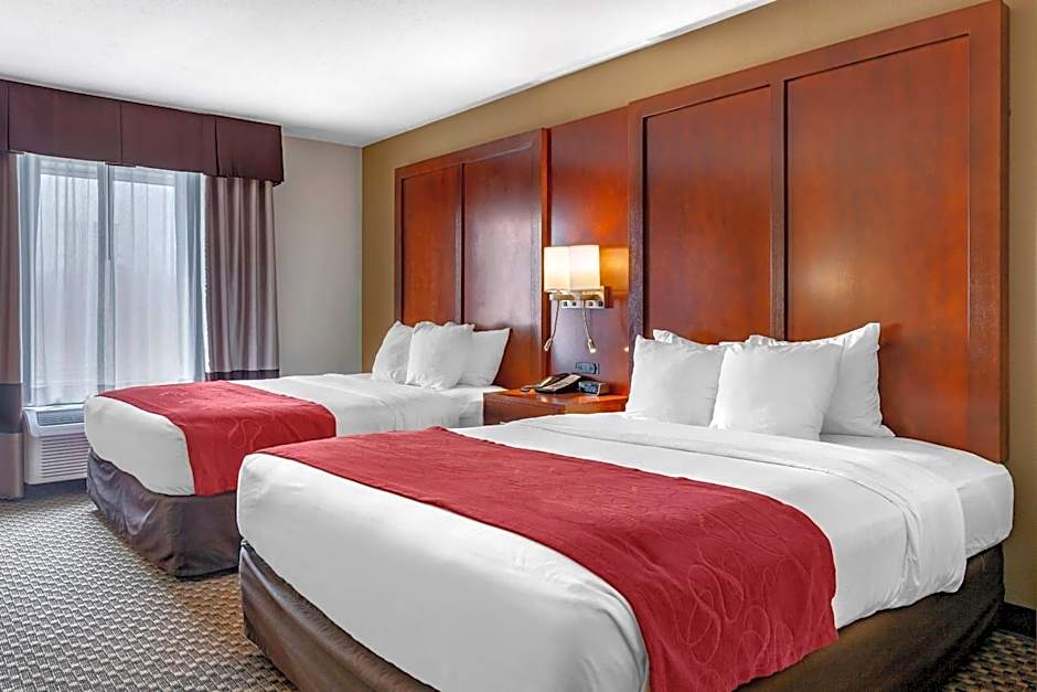 Comfort Suites Escanaba West