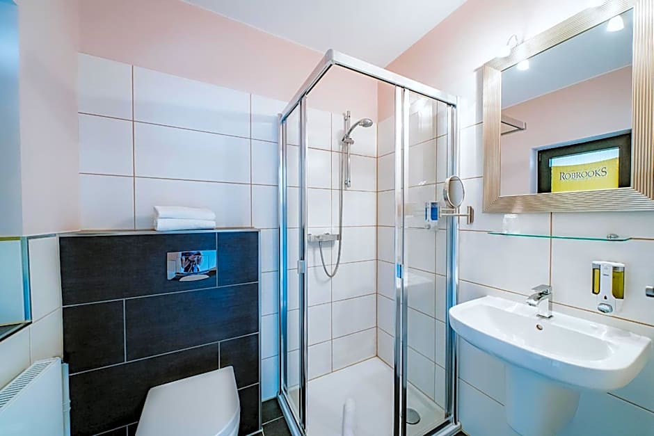 RobrookS Hotel Garni