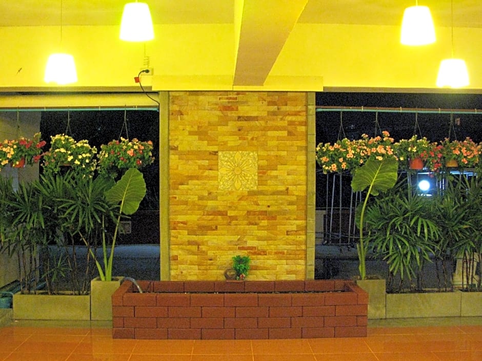 Casa Narinya Hotel at Suvarnabhumi Airport