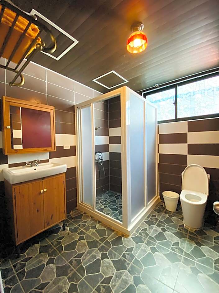 綠島寧靜海潛水-城堡館 Twinkleocean diving hostel