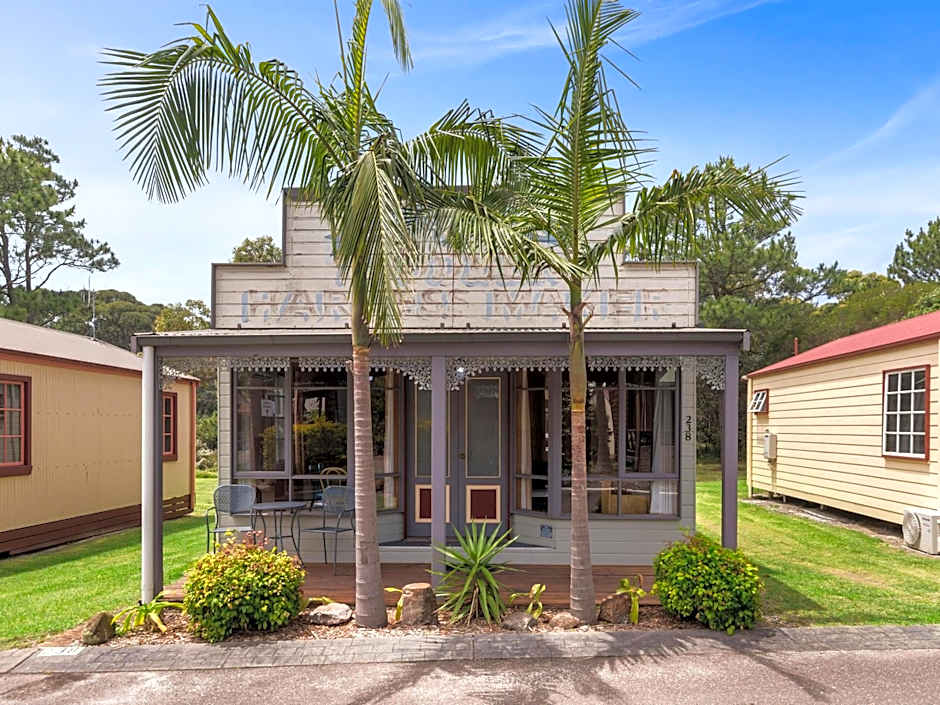 Wairo Beach Holiday Park