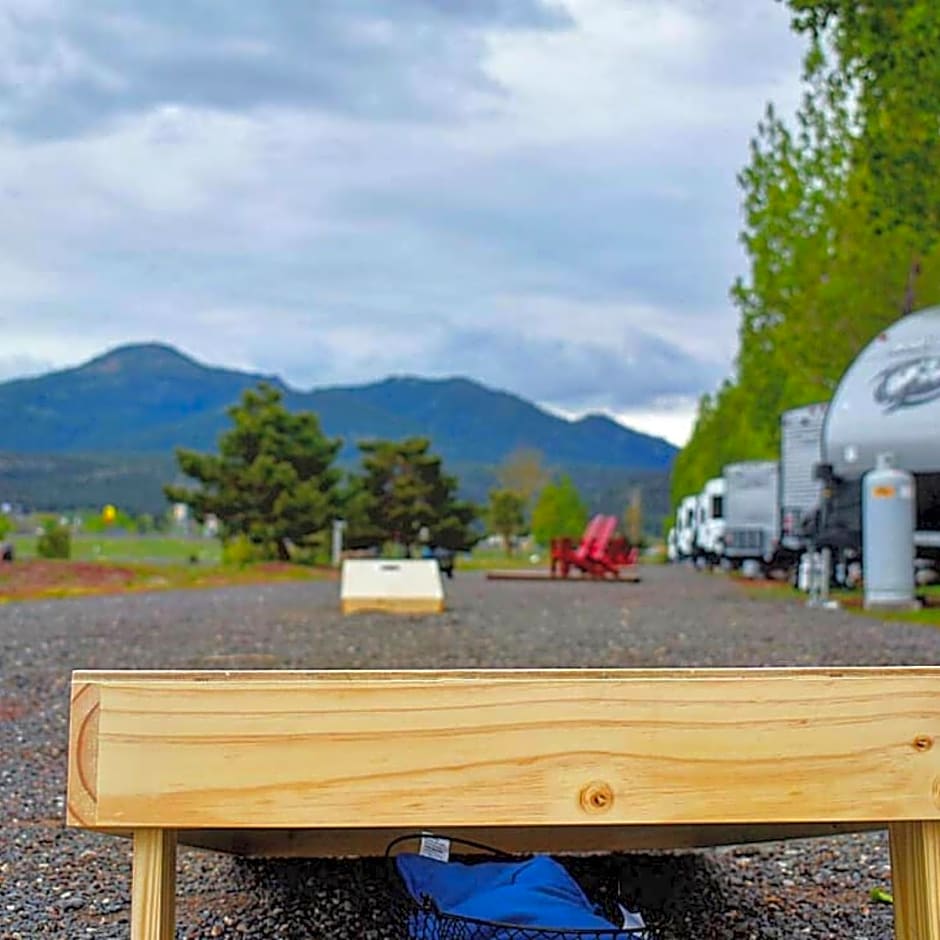 Grand Canyon RV Glamping