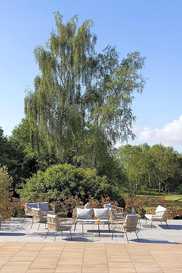 Hôtel Les Jardins de Deauville