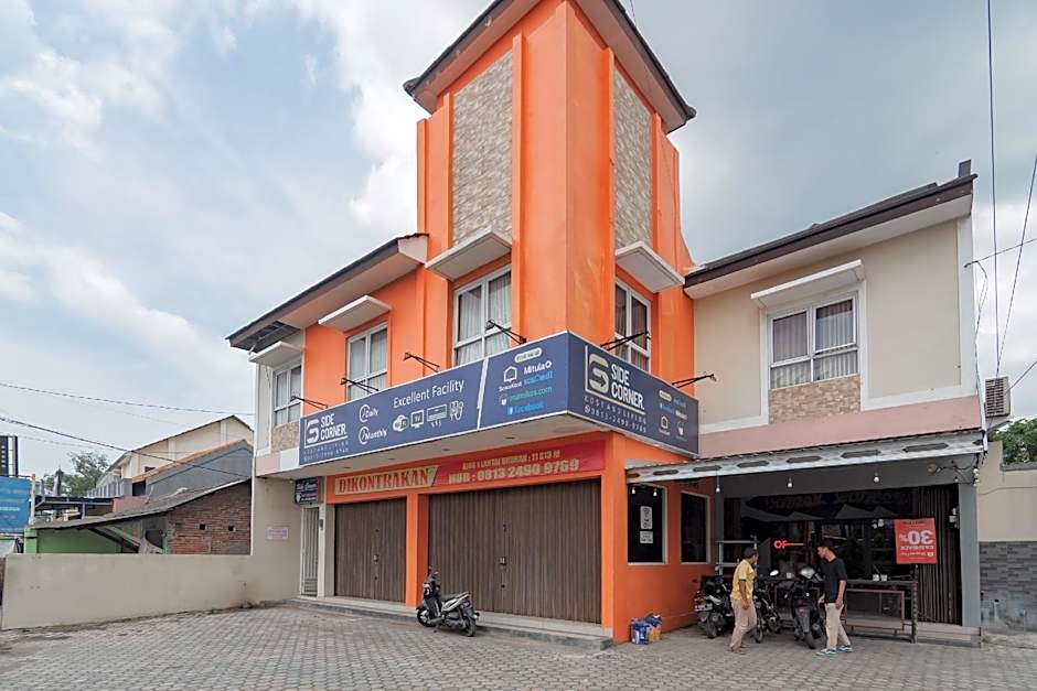 Koolkost near Stikes Cirebon