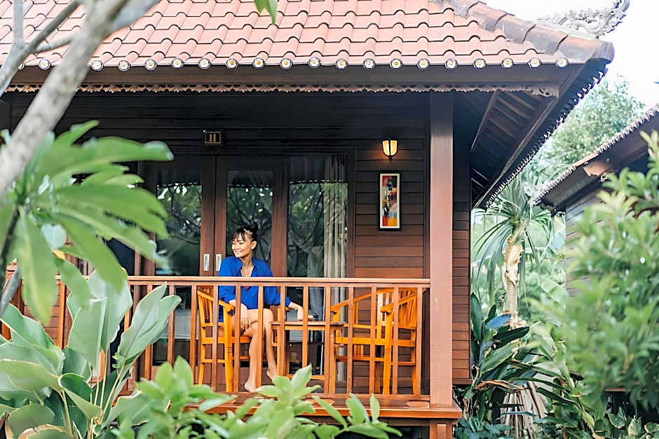 Sedok Jineng Villa Lembongan