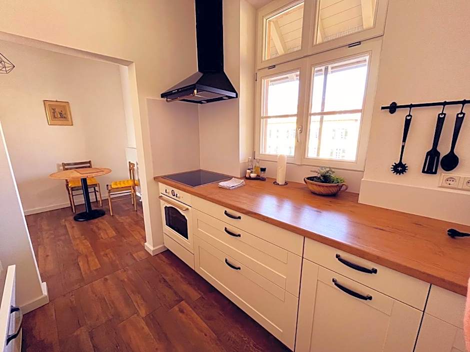 Boardinghouse alte Spinnerei