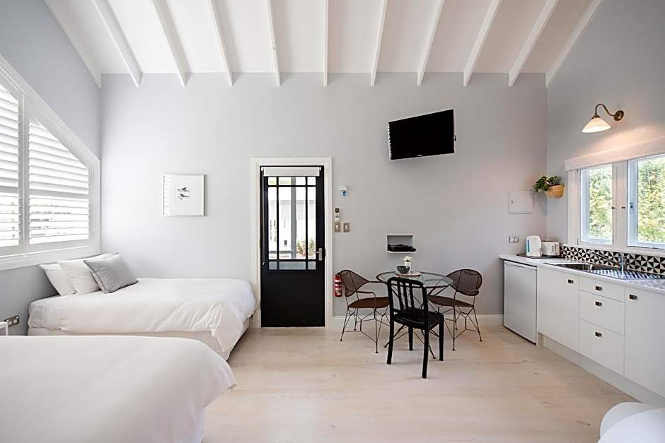 Beach Huts Middleton