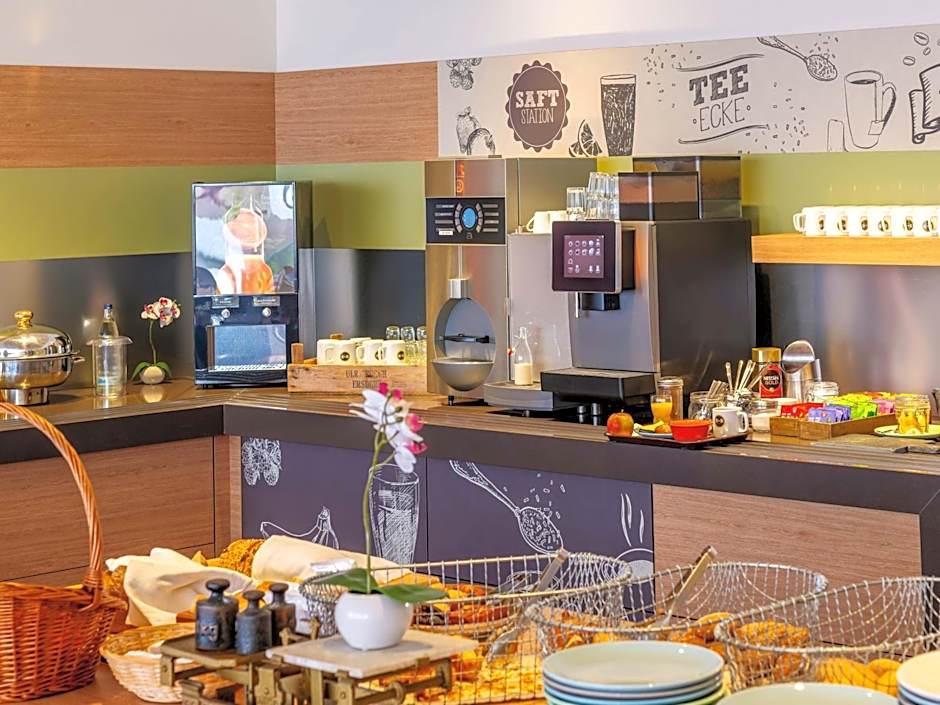 B&B Hotel Aachen-Hbf