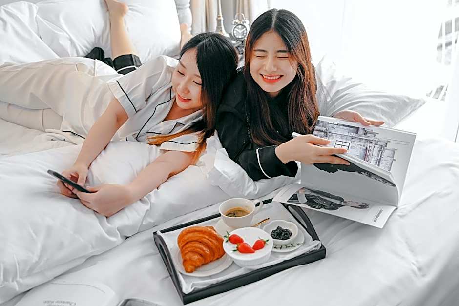 Noursabah Boutique Bed-Bangkok