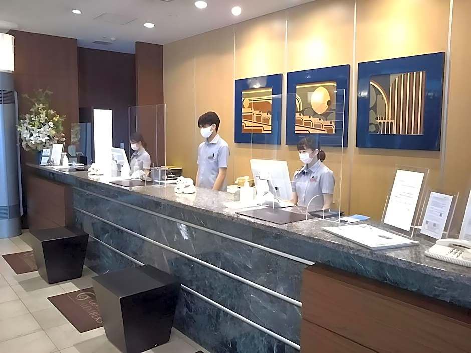 Ueda Tokyu REI Hotel