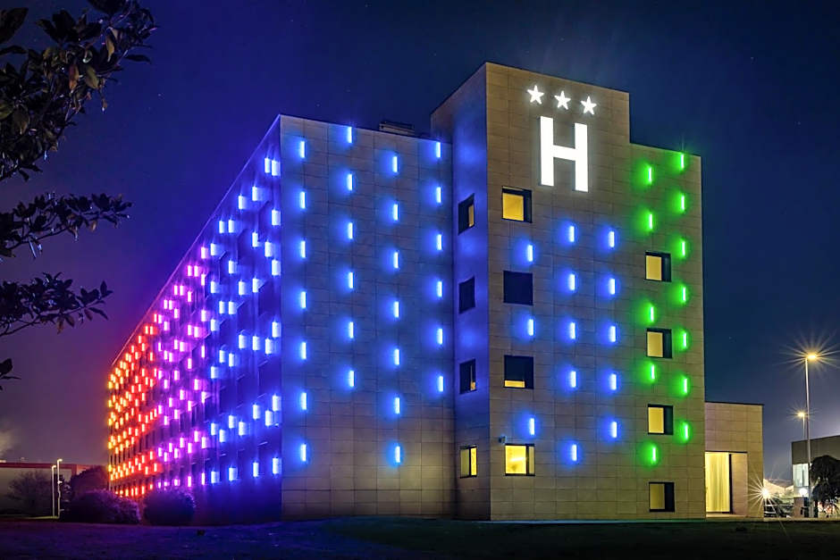 Hotel Puerta Santander