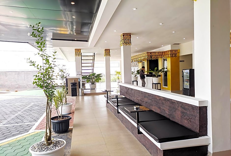 Hotel Syariah GS Lampung Culture, Bandar Lampung