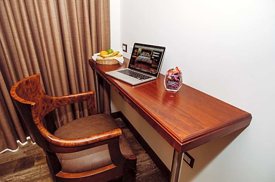 Jaya Machu Picchu Boutique Hotel