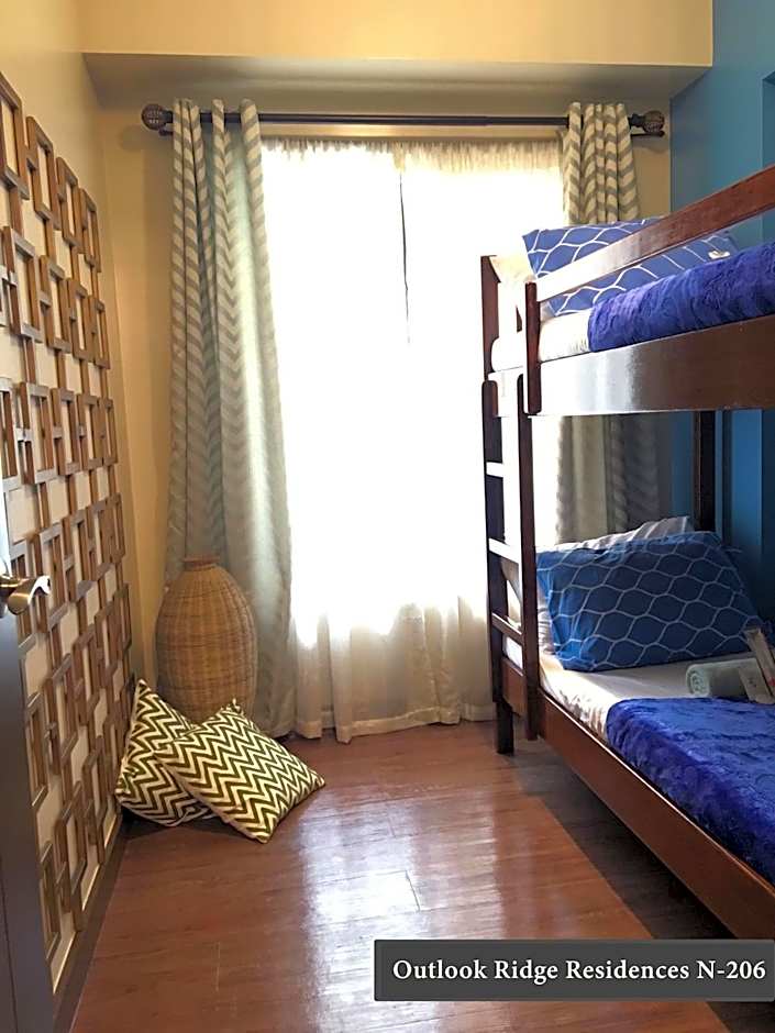 Outlook Ridge Residences - North