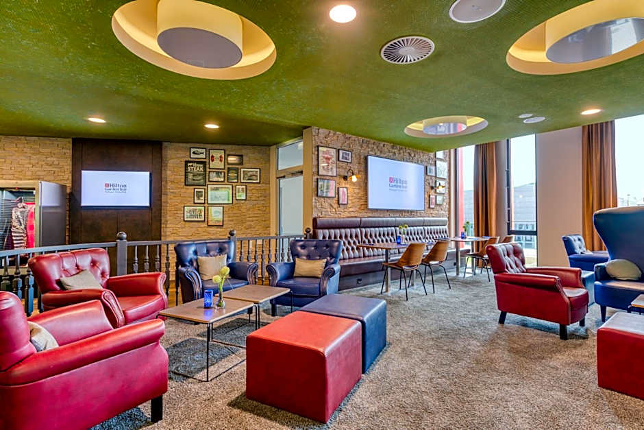 Hilton Garden Inn Stuttgart Neckarpark