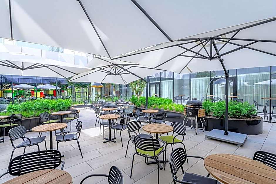 Radisson Hotel Antwerp Berchem