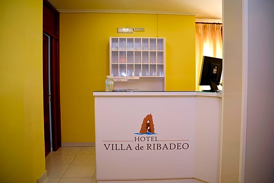 Hotel Villa De Ribadeo