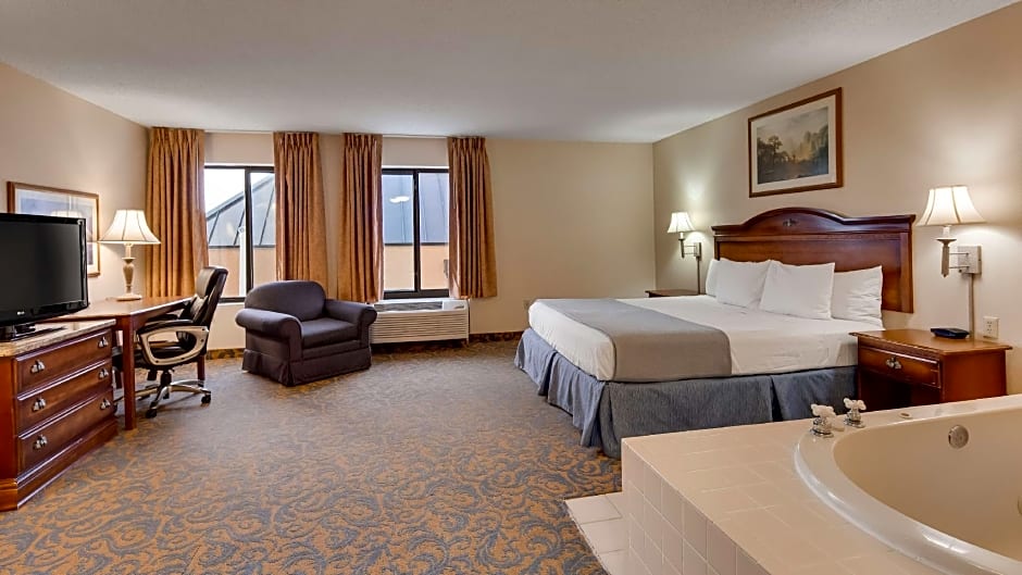 SureStay Plus Hotel by Best Western Chey