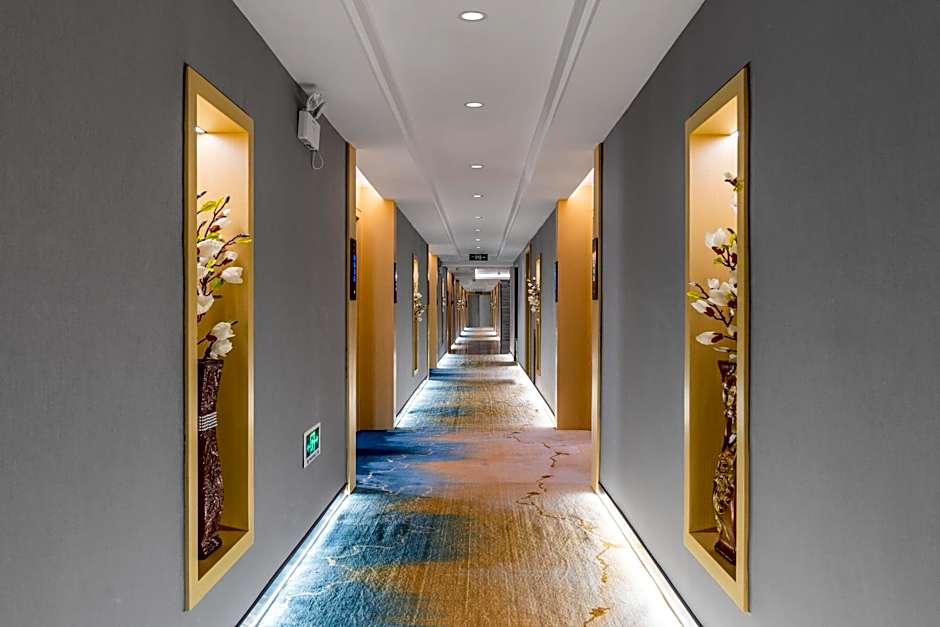 Slowcom┃Yuebei Hotel （Guangzhou Provincial Government)