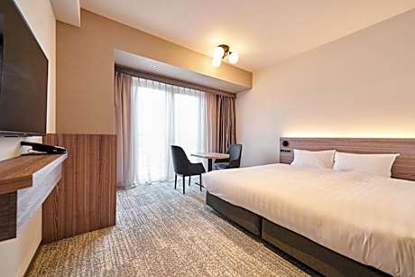 King Room with Balcony