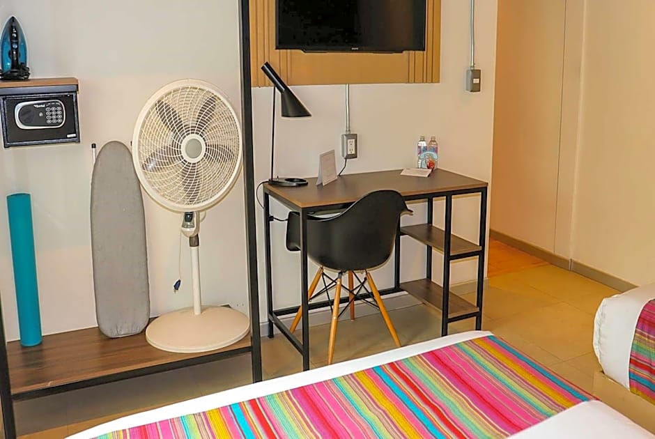 Estancias VIVE MX wtc