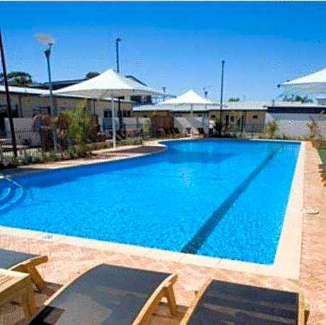 Broadwater Mariner Resort