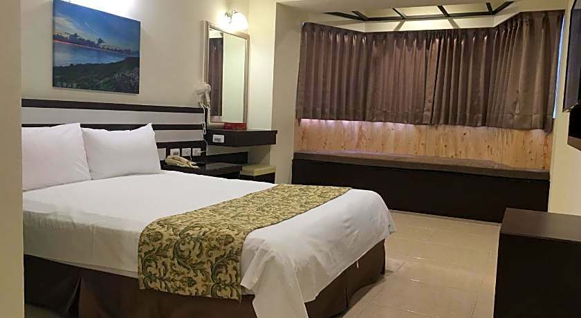 Kenting Maldives Hot Spring Hotel