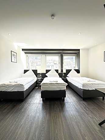 Triple Room with Shared Bathroom