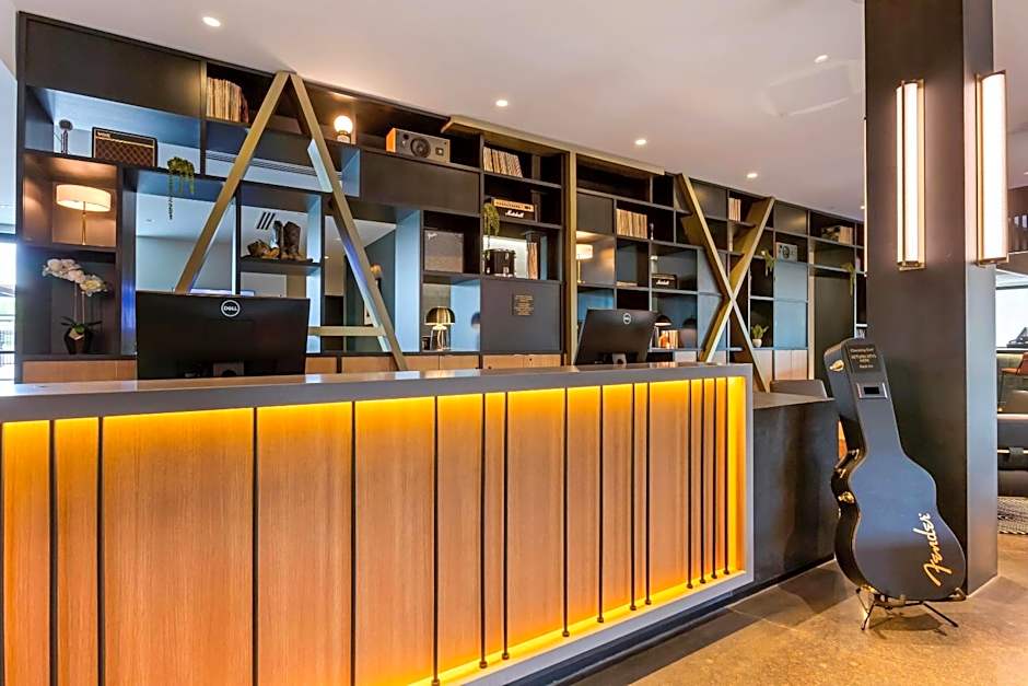 Cambria Hotel Austin Airport