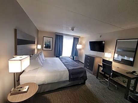 Deluxe King Room - Disability Access