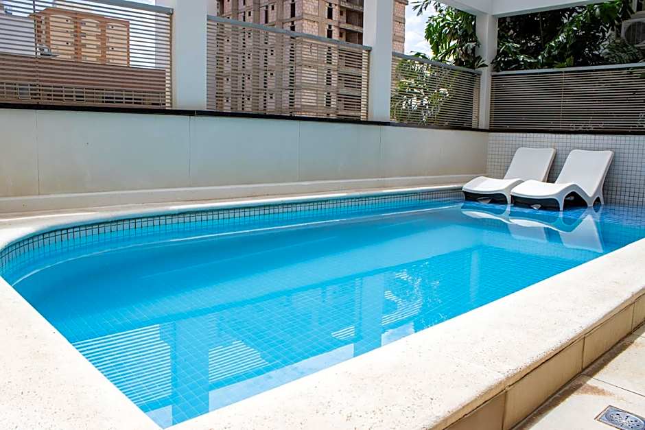 Hotel Dan Inn São José do Rio Preto by Nacional Inn