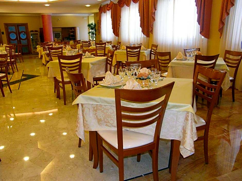 Albergo Casa Del Pellegrino