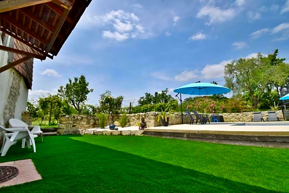 Chambre d'hôtes La Détente - Domaine la Rose des vents