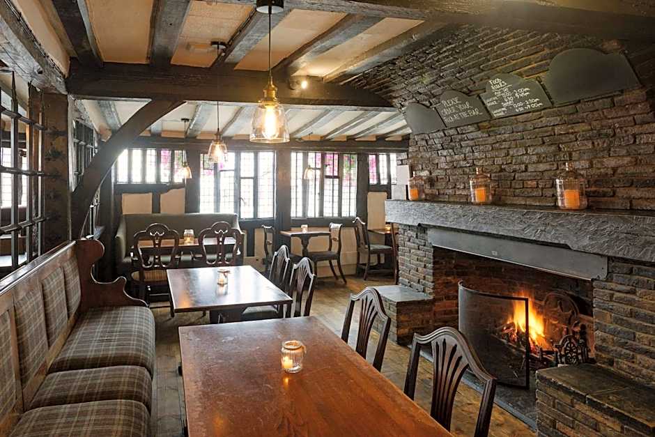 Best Western The Rose & Crown Hotel