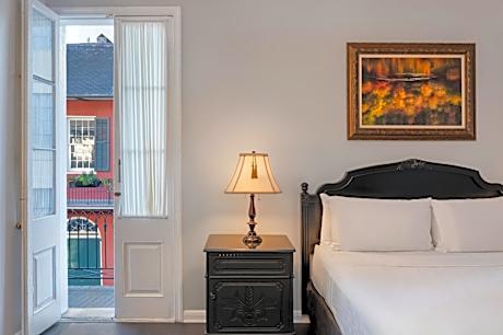 King Room with Balcony