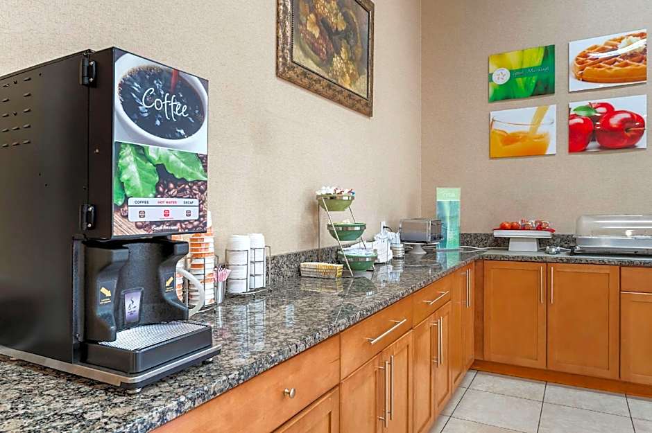 Quality Inn & Suites South/Obetz