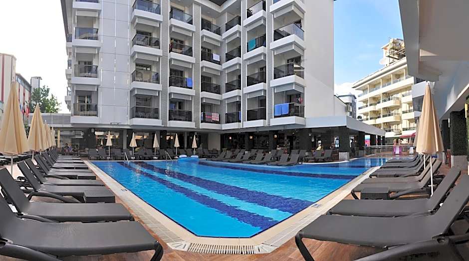 Oba Star Hotel - Ultra All Inclusive
