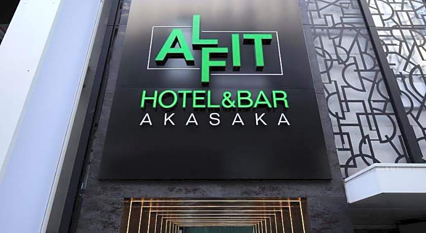 ALFIT HOTEL & BAR AKASAKA