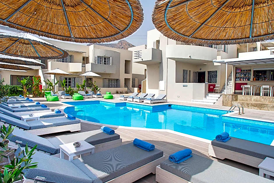 Elounda Garden Suites