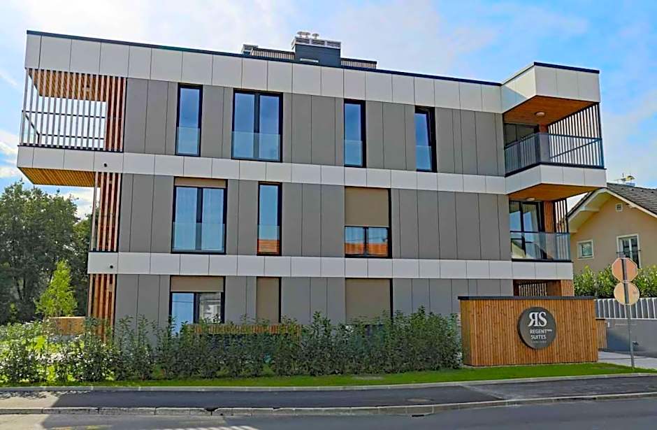 REGENTova SUITES Ljubljana