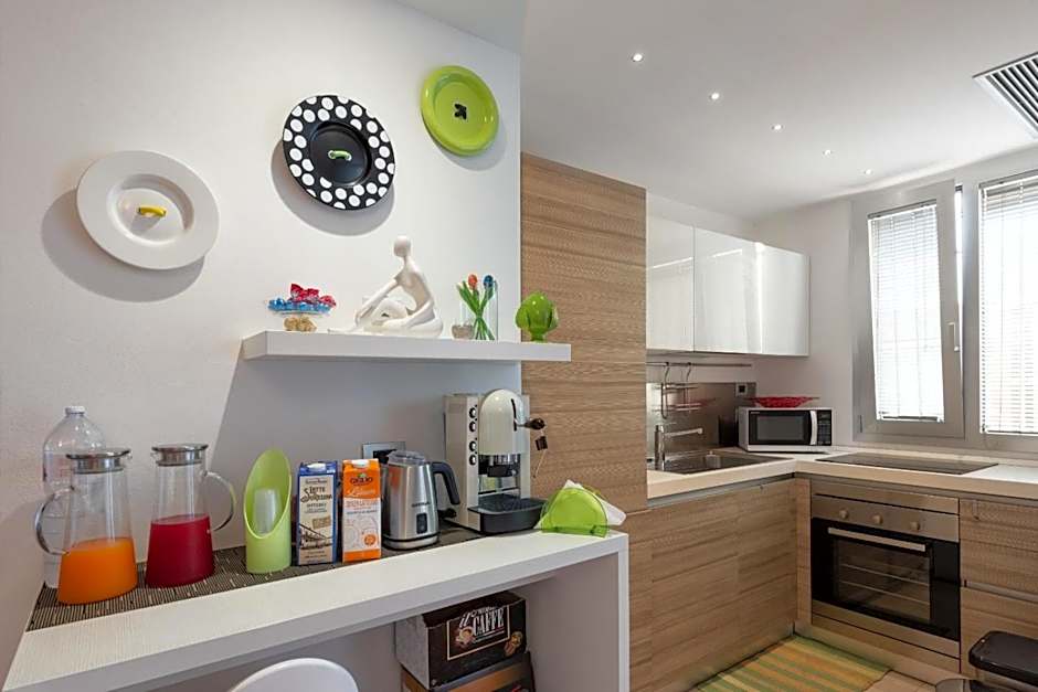 B&B White con Parcheggio Privato